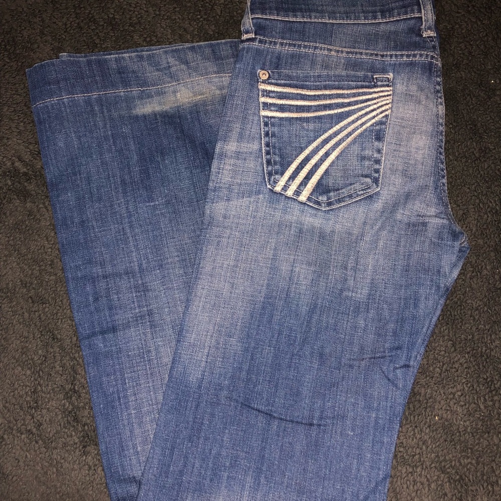 7 for all mankind dojo jeans